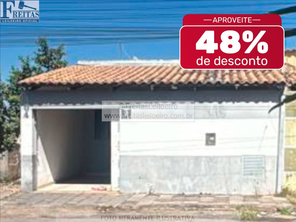 Divinópolis-MG. Bairro Padre Eustáquio. Rua Santa Clara, 304 (Lt. 061 da qd. 312... — foto principal