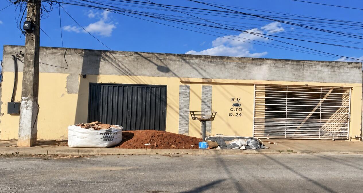Casa no Bairro Três Barras (foto 2 de 4)