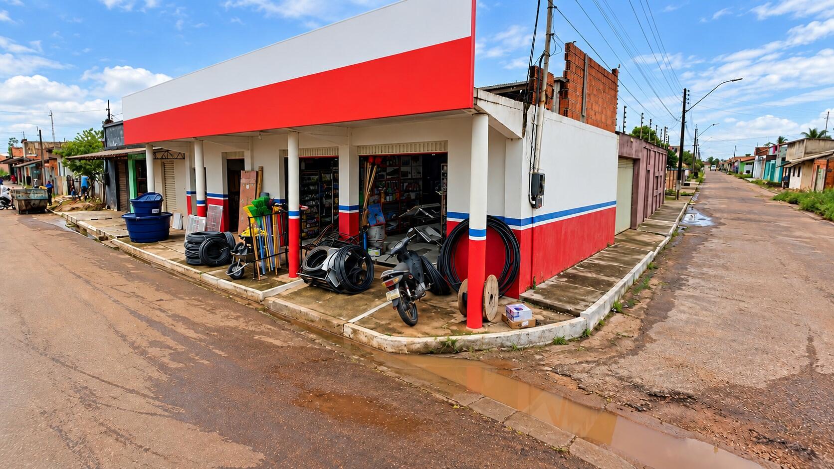 Comercial no Bairro Liberdade (foto 2 de 5)