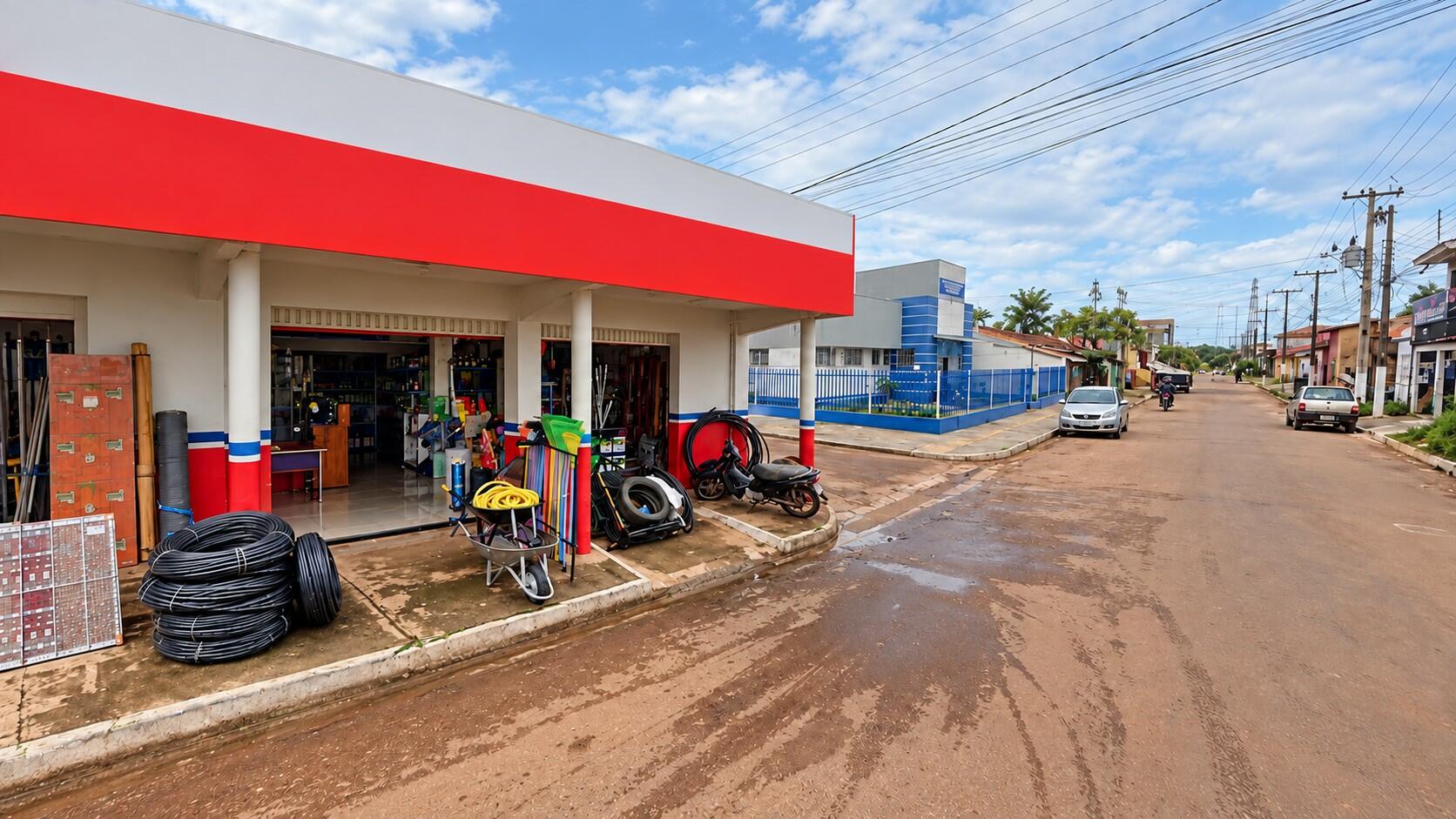 Comercial no Bairro Liberdade (foto 4 de 5)