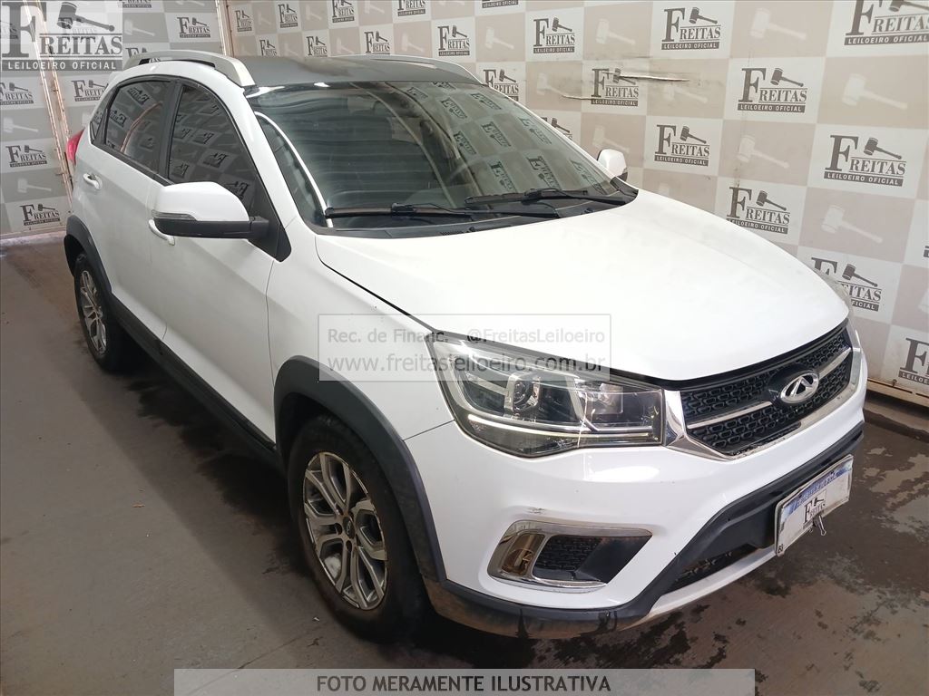 Chery Tiggo2 1.5 AT Look 2019 — foto 2