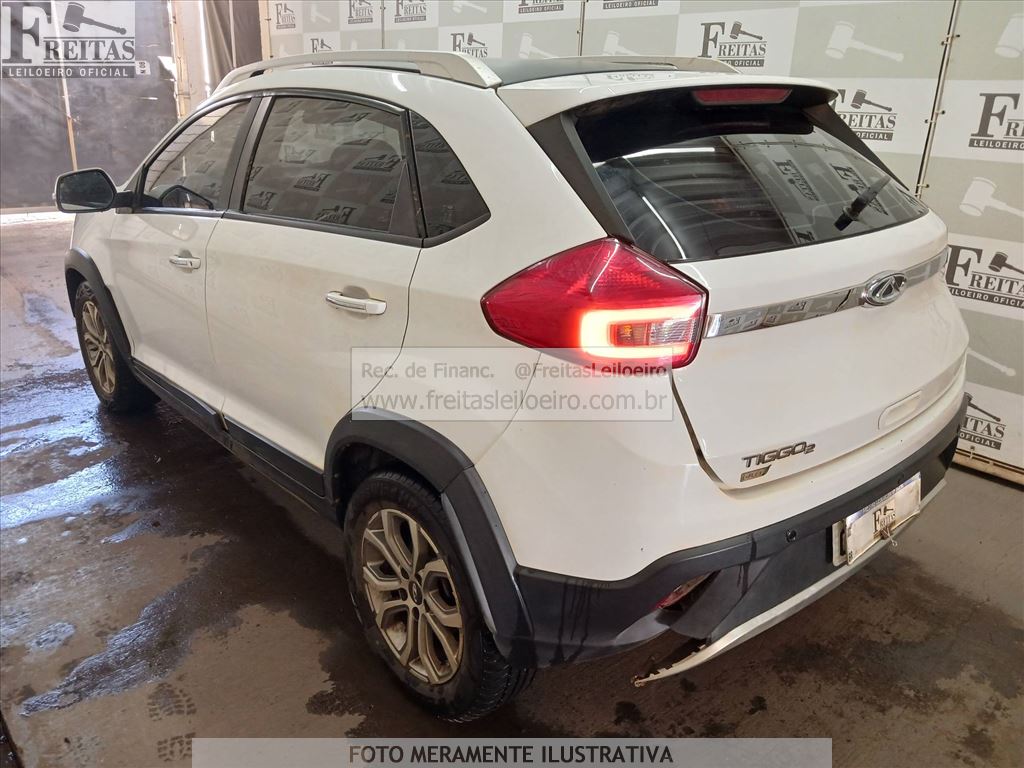 Chery Tiggo2 1.5 AT Look 2019 — foto 3