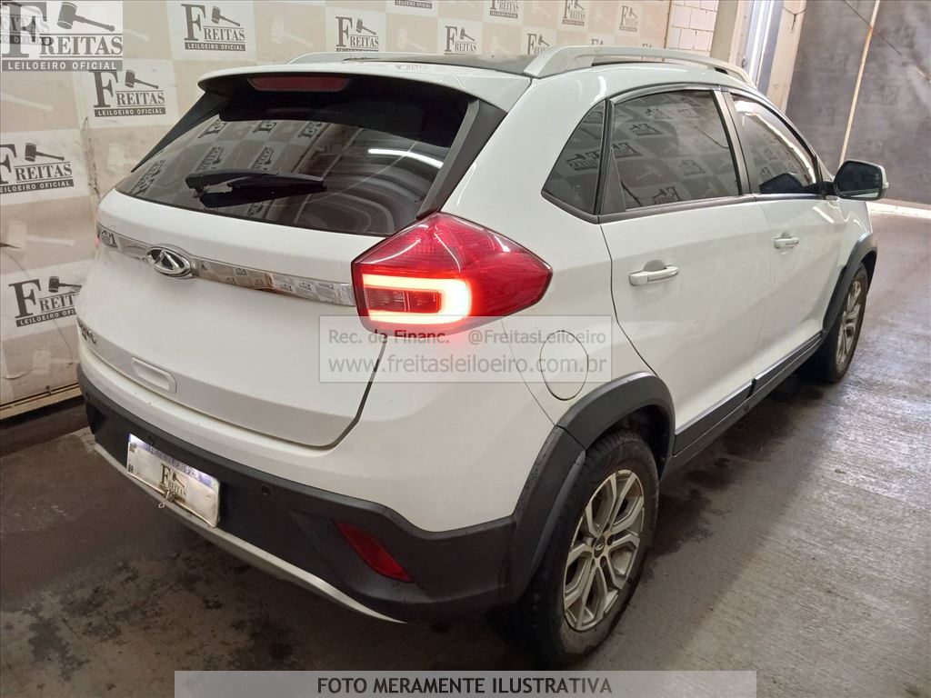 Chery Tiggo2 1.5 AT Look 2019 — foto 4