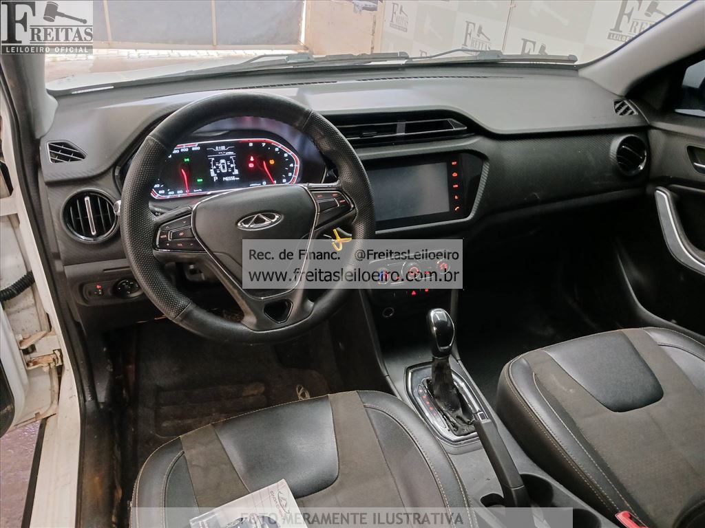 Chery Tiggo2 1.5 AT Look 2019 — foto 5