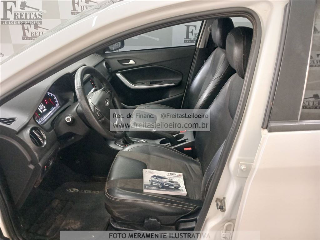 Chery Tiggo2 1.5 AT Look 2019 — foto 6