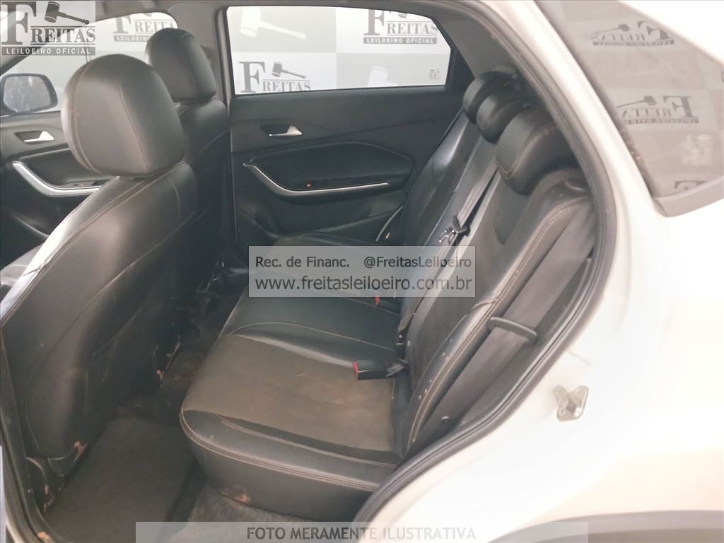 Chery Tiggo2 1.5 AT Look 2019 — foto 7