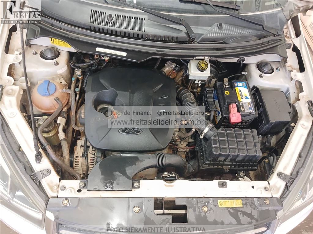 Chery Tiggo2 1.5 AT Look 2019 — foto 9