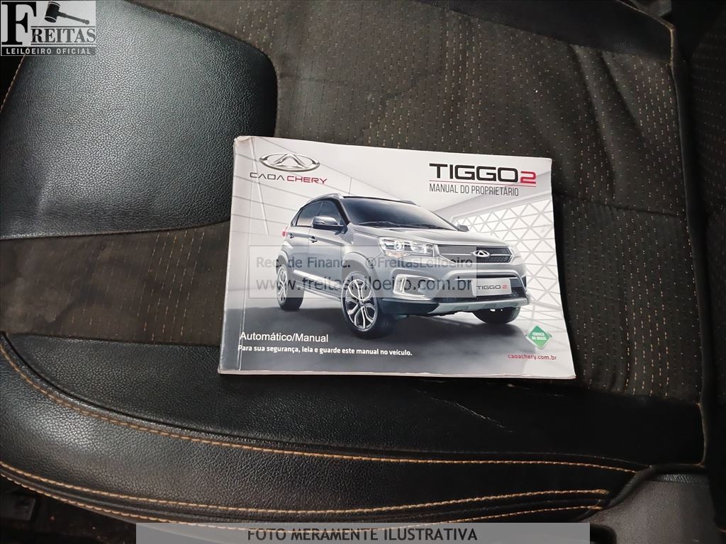Chery Tiggo2 1.5 AT Look 2019 — foto 11