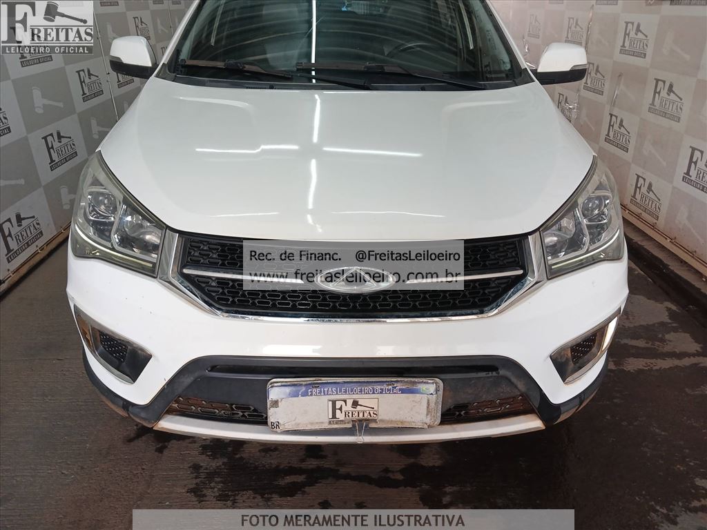 Chery Tiggo2 1.5 AT Look 2019 — foto 16