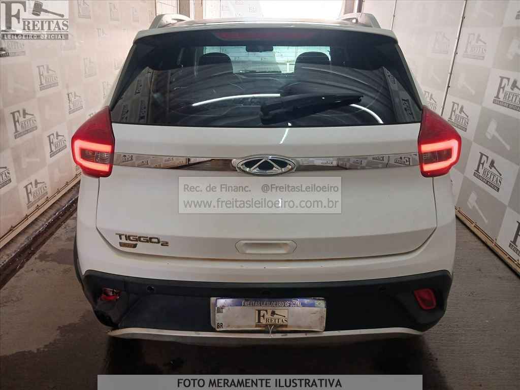 Chery Tiggo2 1.5 AT Look 2019 — foto 21