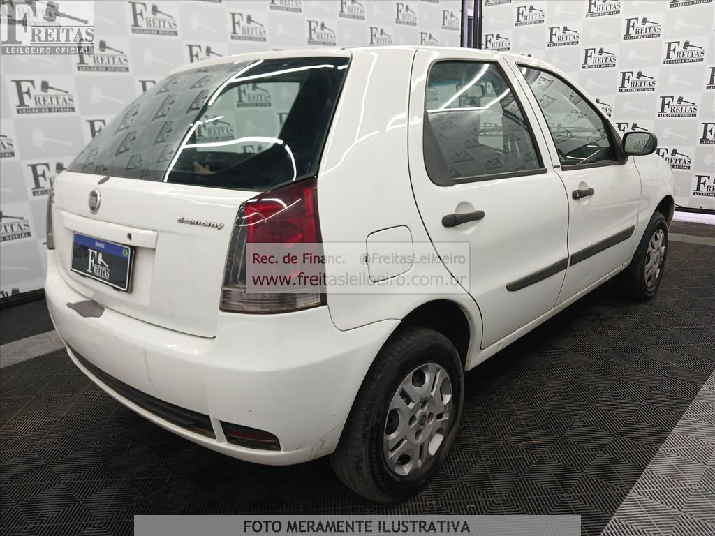 Fiat Palio Fire Economy 2011 — foto 4