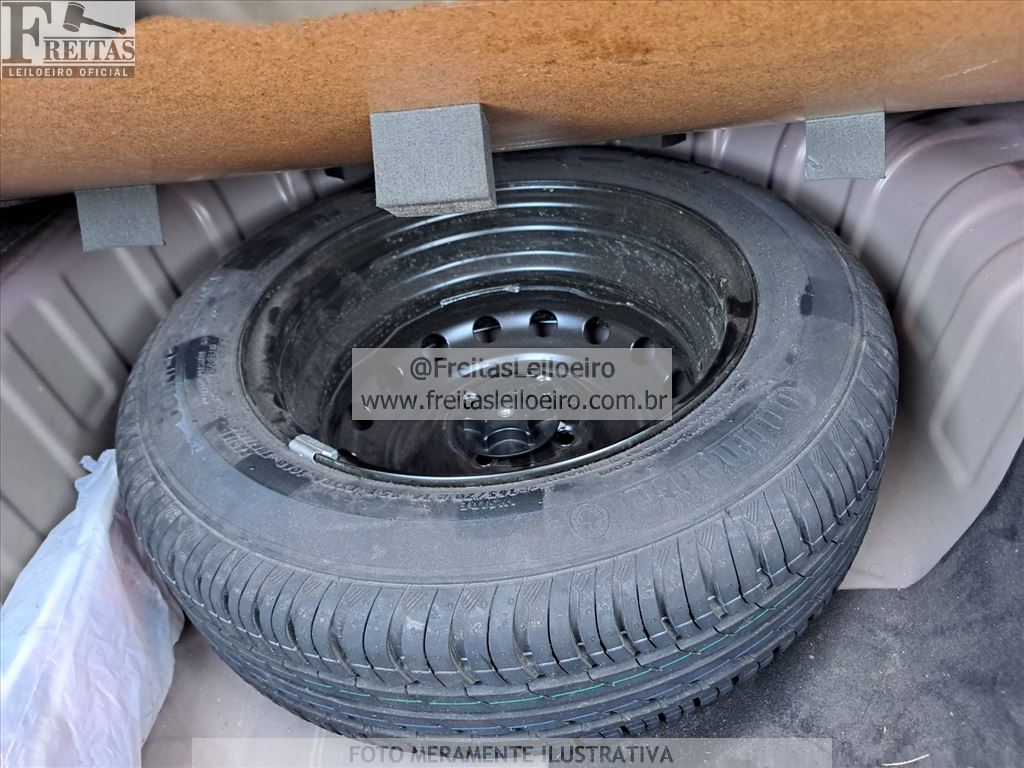 Nissan Versa 16sl CVT 2019 — foto 11