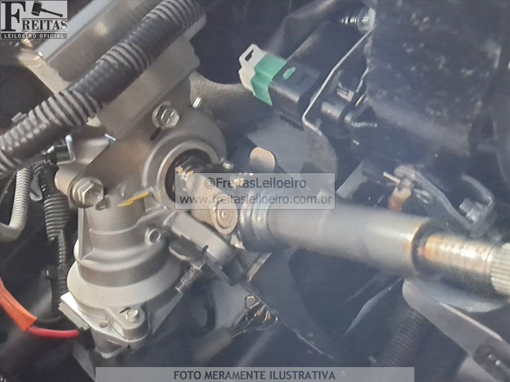 Nissan Versa 16sl CVT 2019 — foto 13