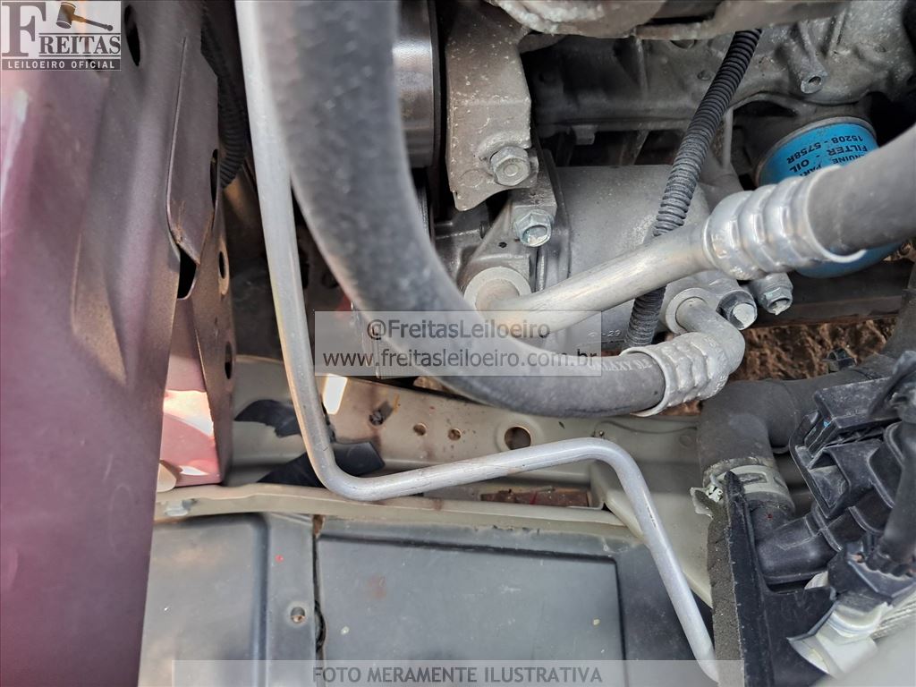 Nissan Versa 16sl CVT 2019 — foto 14