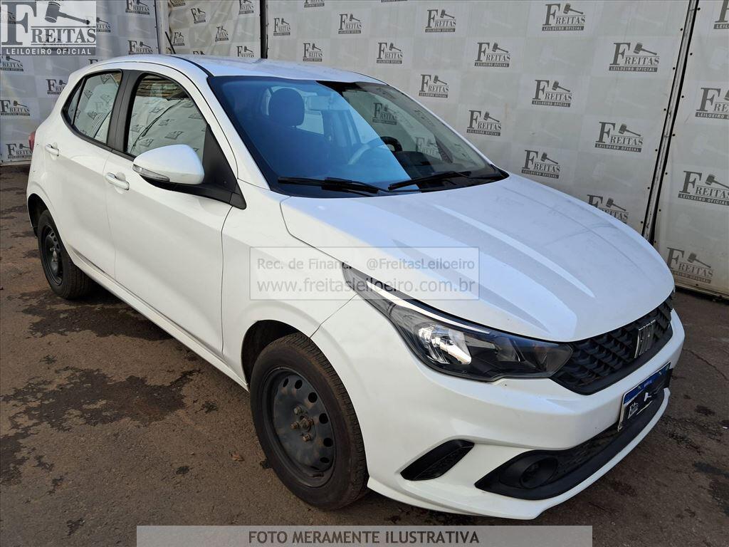 Fiat Argo 1.0 2022 — foto 2