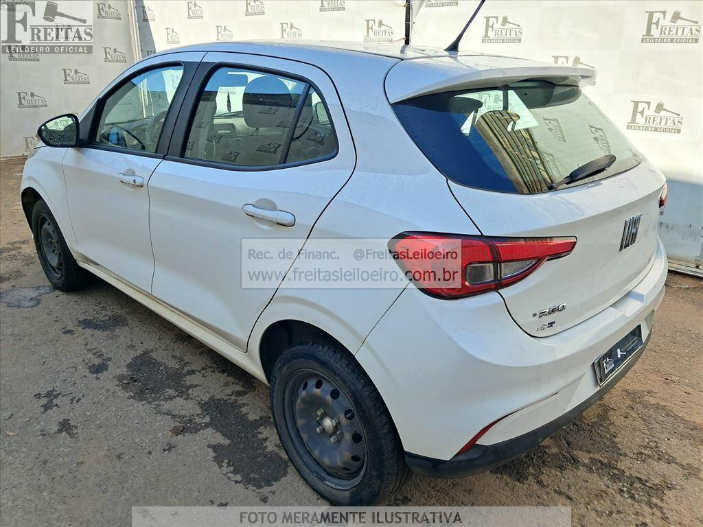 Fiat Argo 1.0 2022 — foto 3