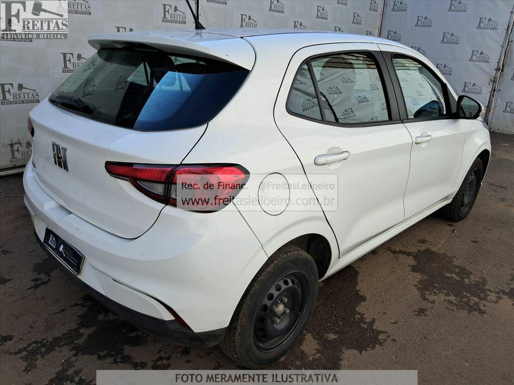 Fiat Argo 1.0 2022 — foto 4