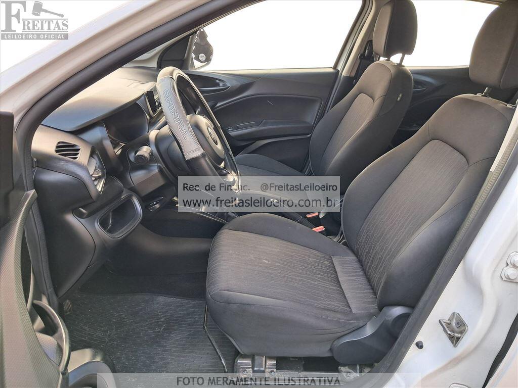 Fiat Argo 1.0 2022 — foto 6