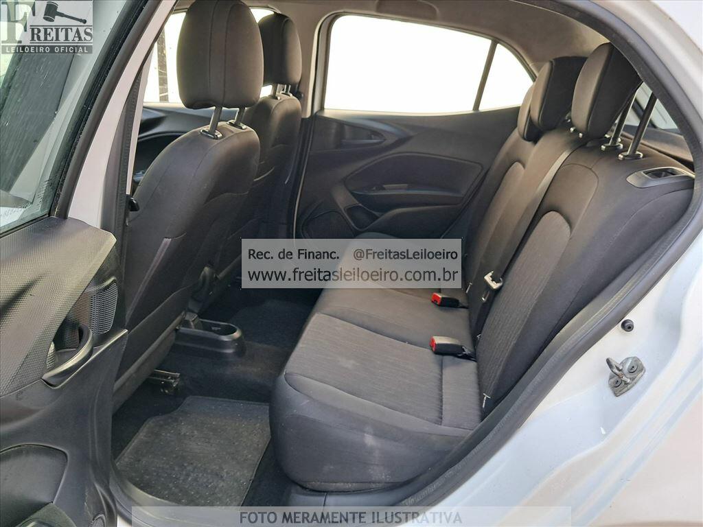 Fiat Argo 1.0 2022 — foto 7