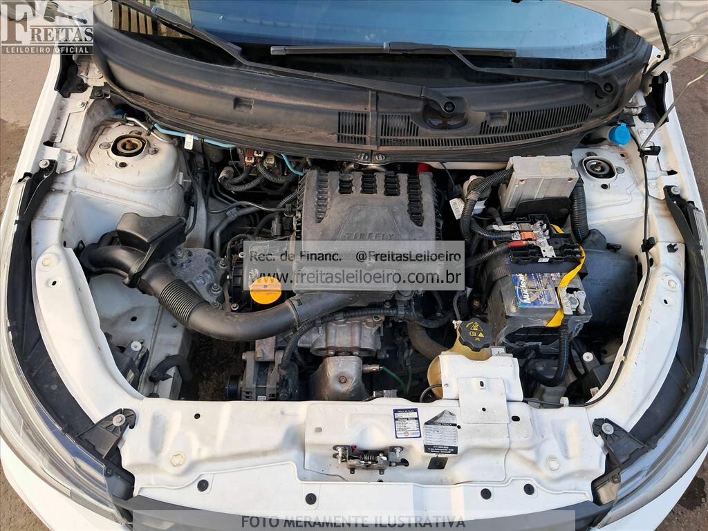 Fiat Argo 1.0 2022 — foto 8