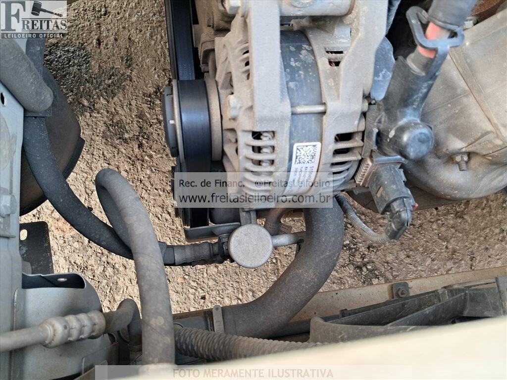 Fiat Argo 1.0 2022 — foto 11