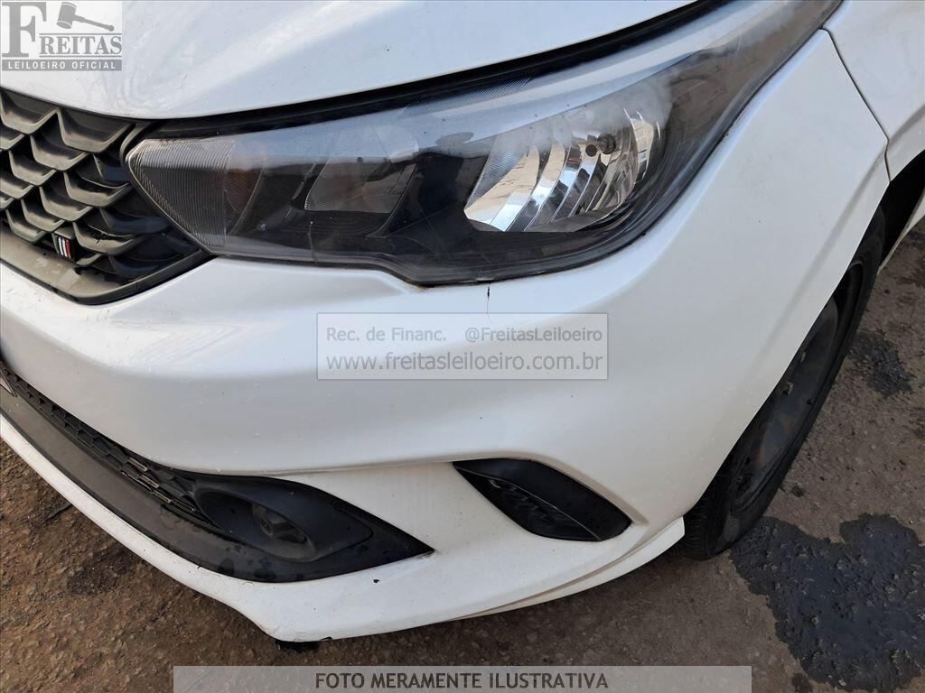 Fiat Argo 1.0 2022 — foto 12