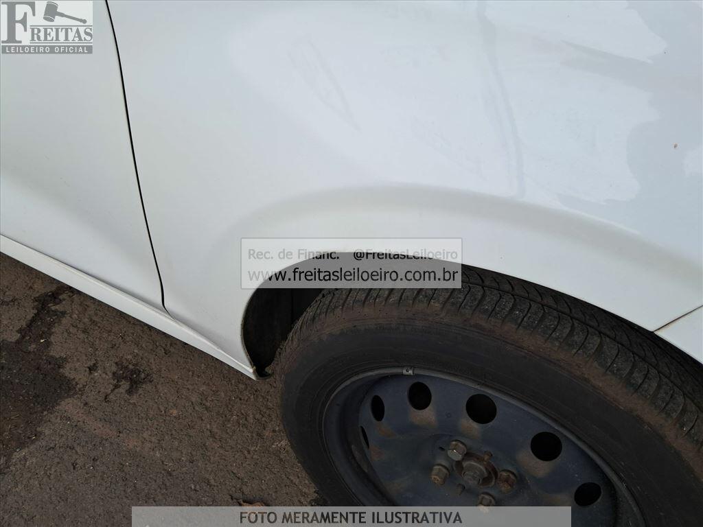 Fiat Argo 1.0 2022 — foto 14
