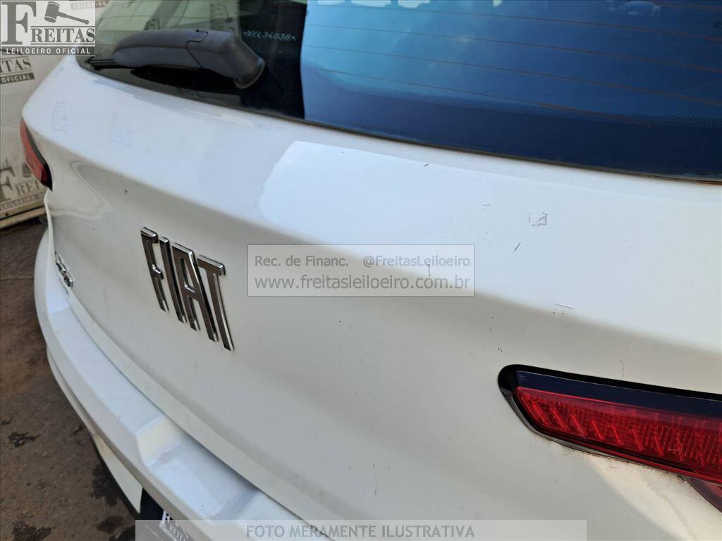 Fiat Argo 1.0 2022 — foto 19