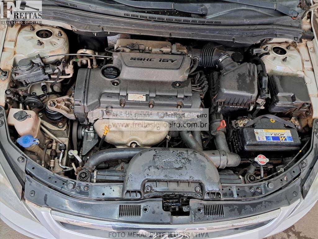 Hyundai I30 2.0 2012 — foto 9
