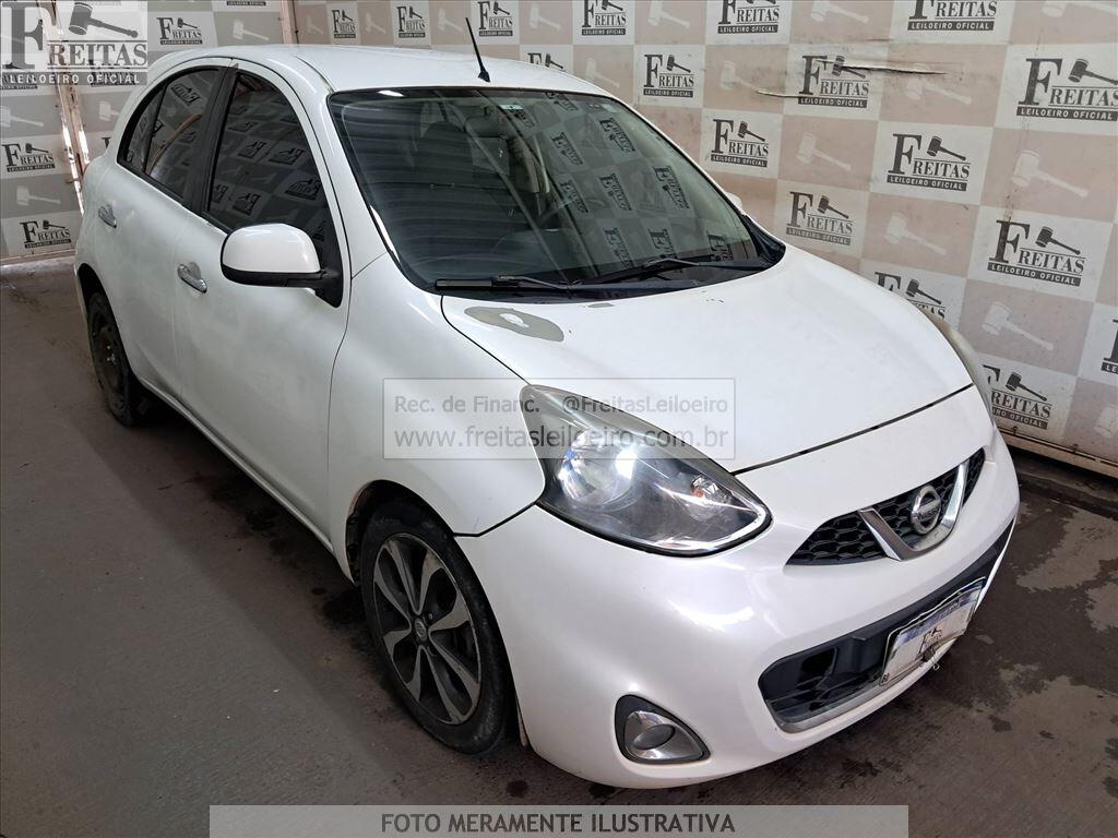 Nissan March 16sl 2015 — foto 2