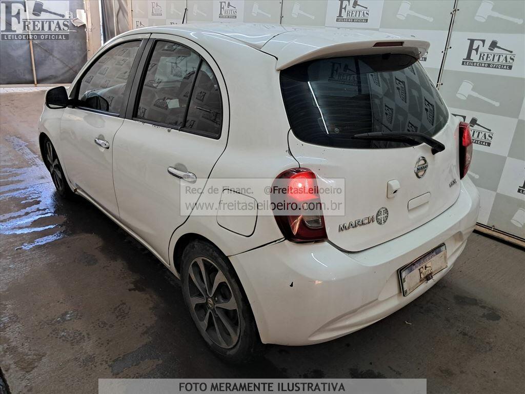 Nissan March 16sl 2015 — foto 3
