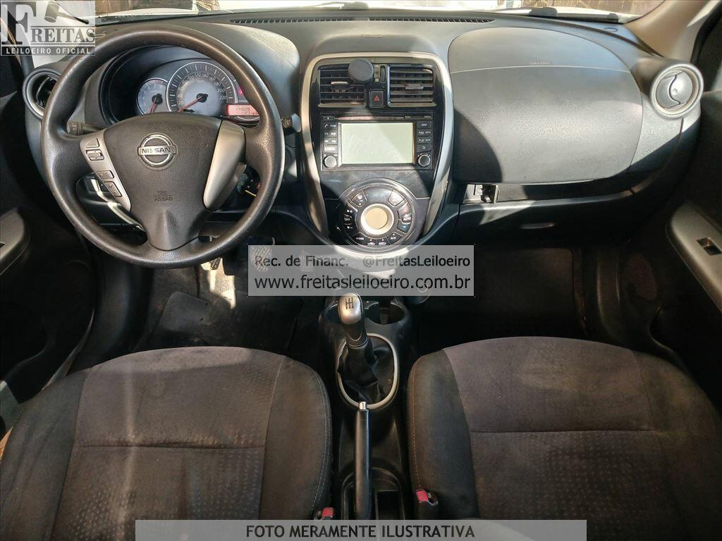 Nissan March 16sl 2015 — foto 5
