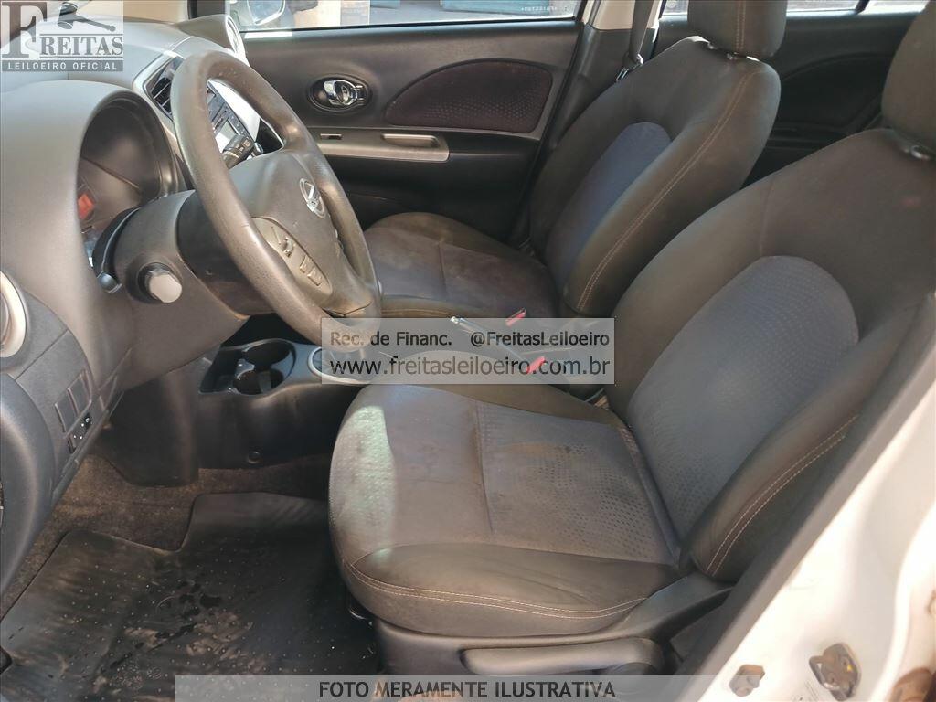 Nissan March 16sl 2015 — foto 6