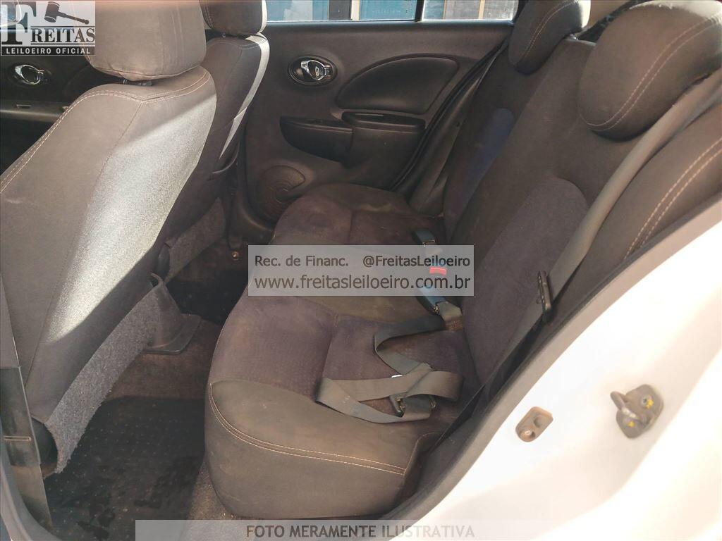 Nissan March 16sl 2015 — foto 7