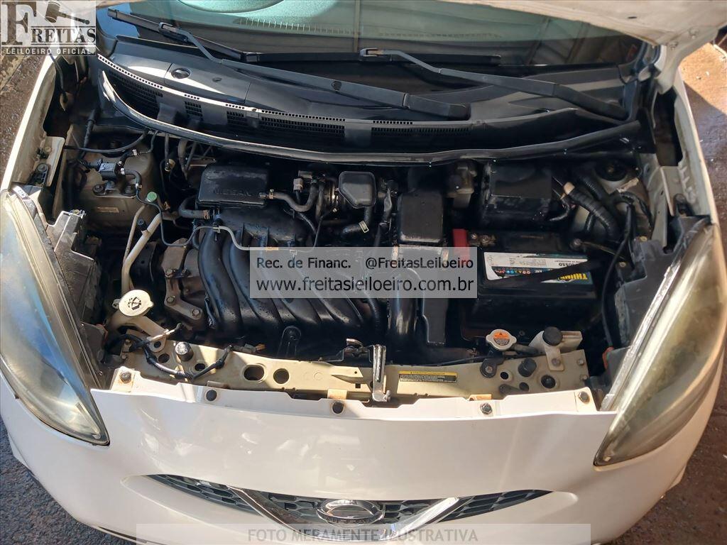 Nissan March 16sl 2015 — foto 9