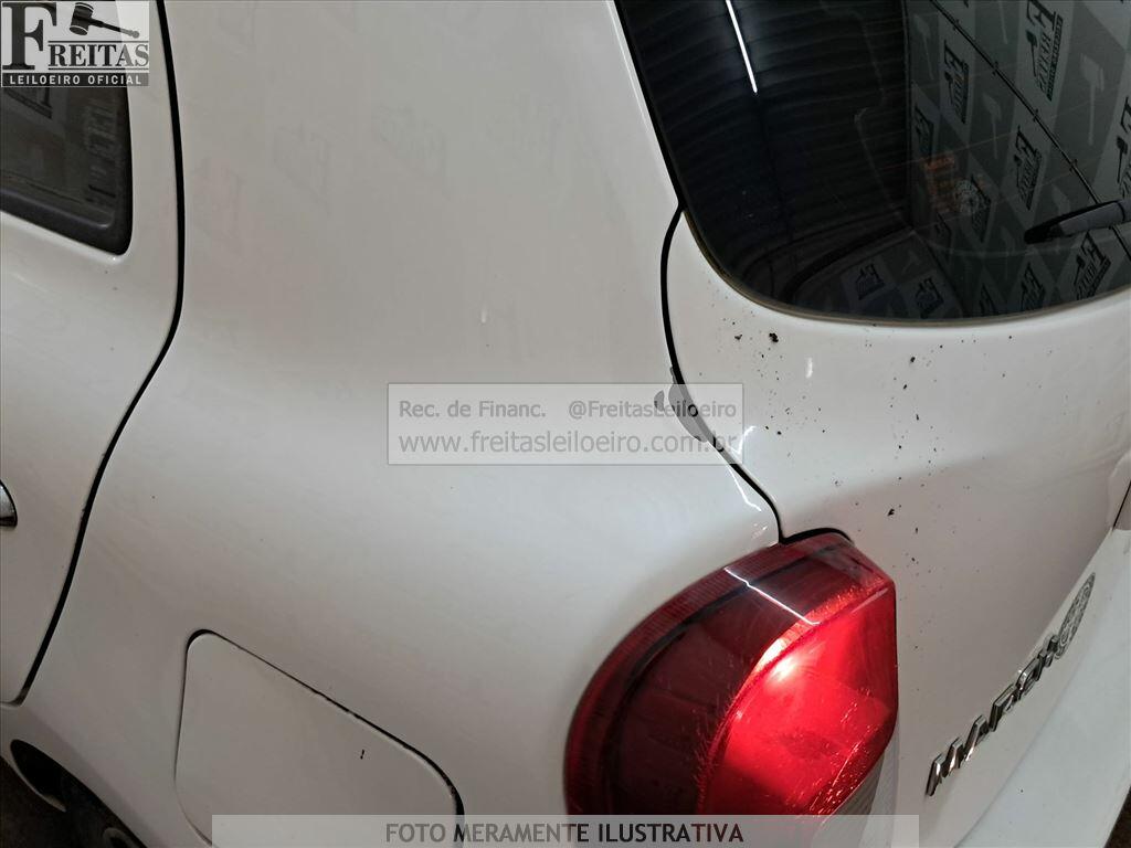 Nissan March 16sl 2015 — foto 13