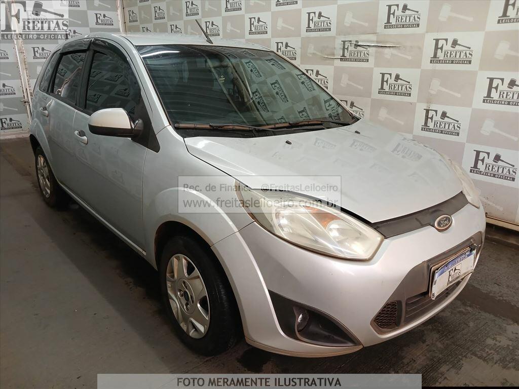 Ford Fiesta 1.6 Flex 2013 — foto 2