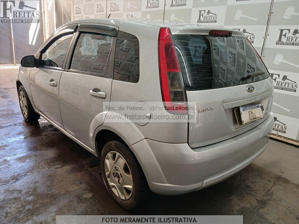 Ford Fiesta 1.6 Flex 2013 — foto 3