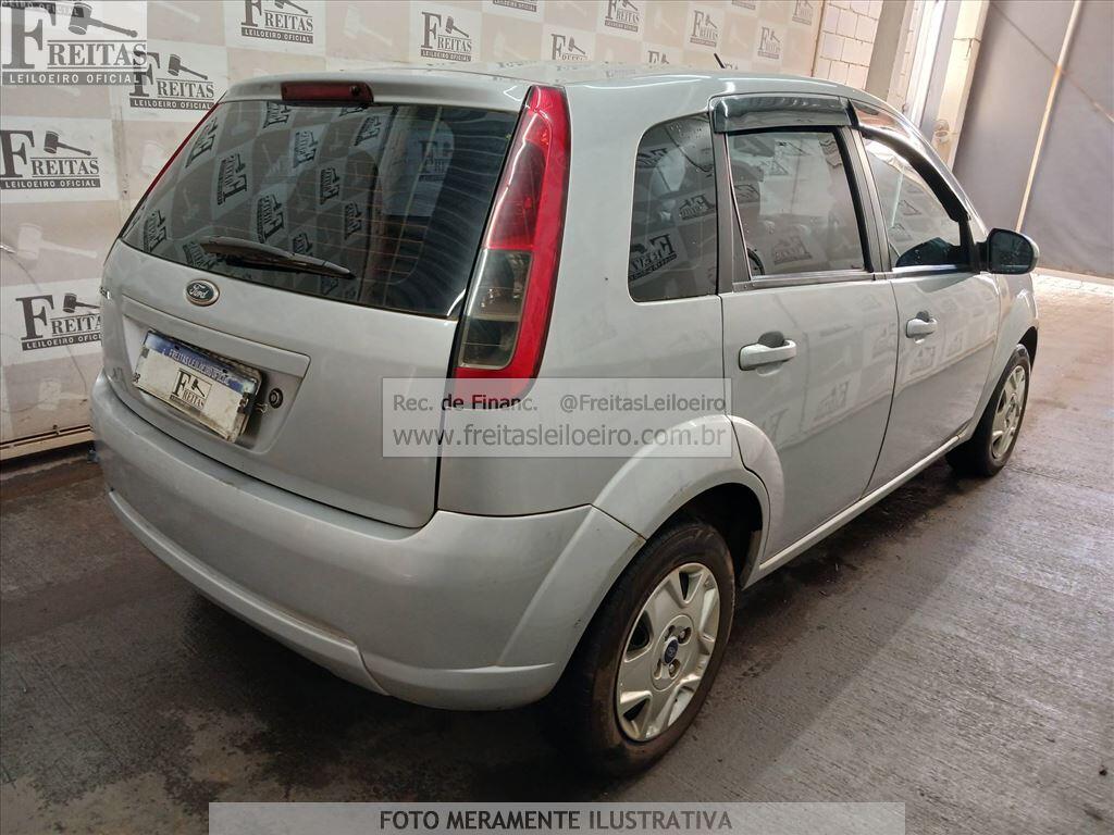 Ford Fiesta 1.6 Flex 2013 — foto 4