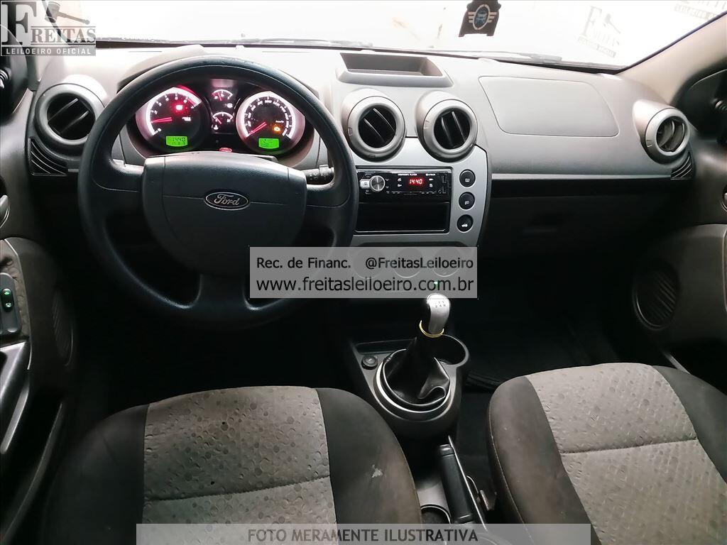Ford Fiesta 1.6 Flex 2013 — foto 5