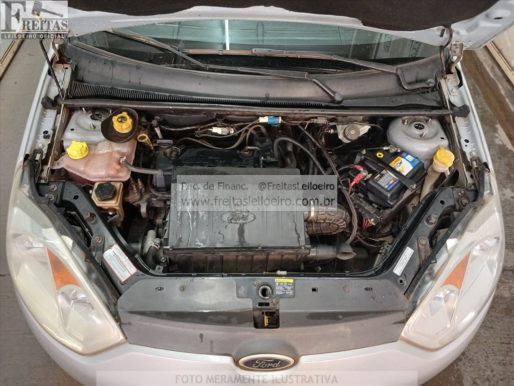 Ford Fiesta 1.6 Flex 2013 — foto 8