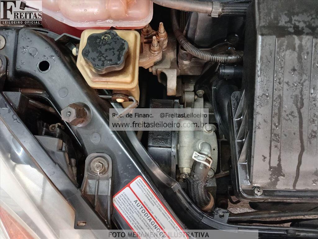 Ford Fiesta 1.6 Flex 2013 — foto 11