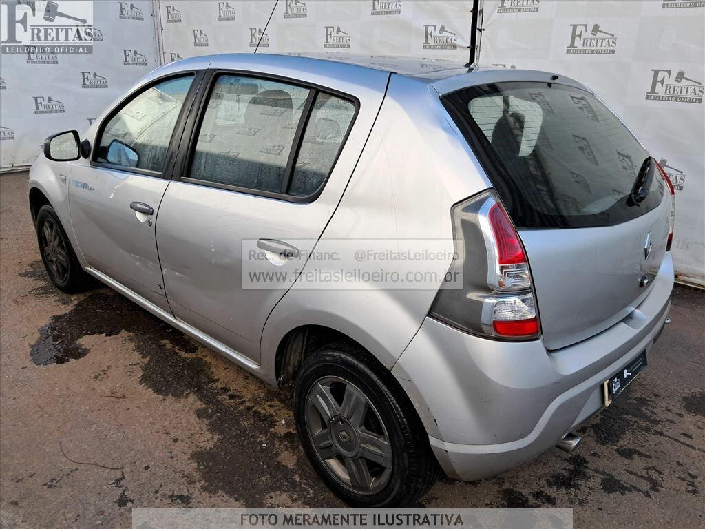 Renault Sandero Exp1016v 2014 — foto 3