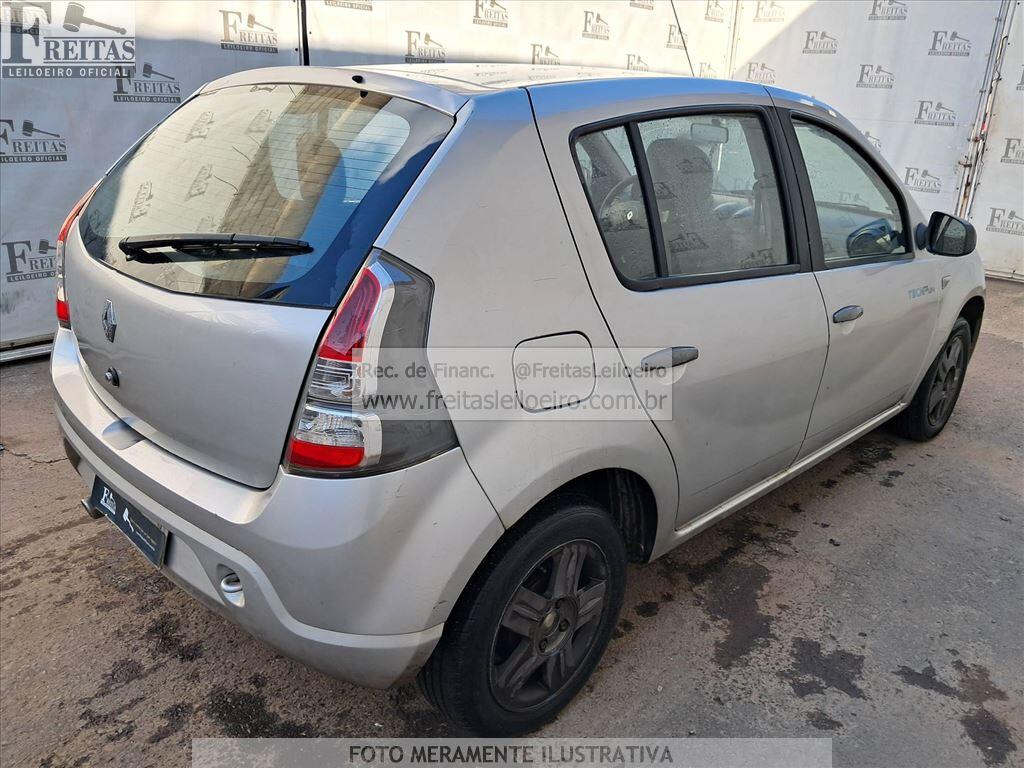 Renault Sandero Exp1016v 2014 — foto 4