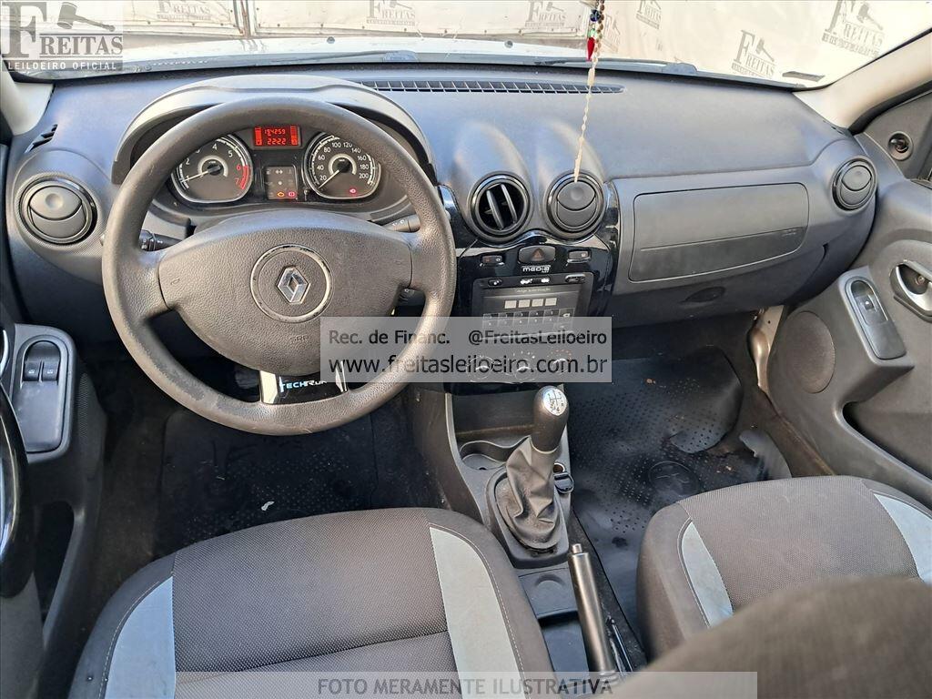 Renault Sandero Exp1016v 2014 — foto 5