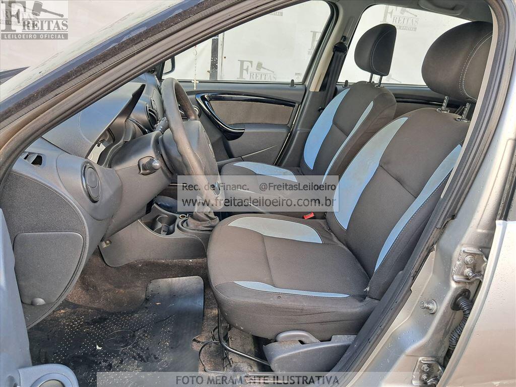Renault Sandero Exp1016v 2014 — foto 6