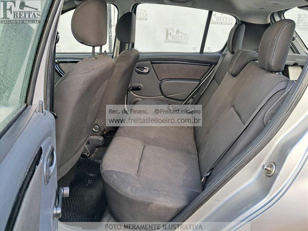 Renault Sandero Exp1016v 2014 — foto 7