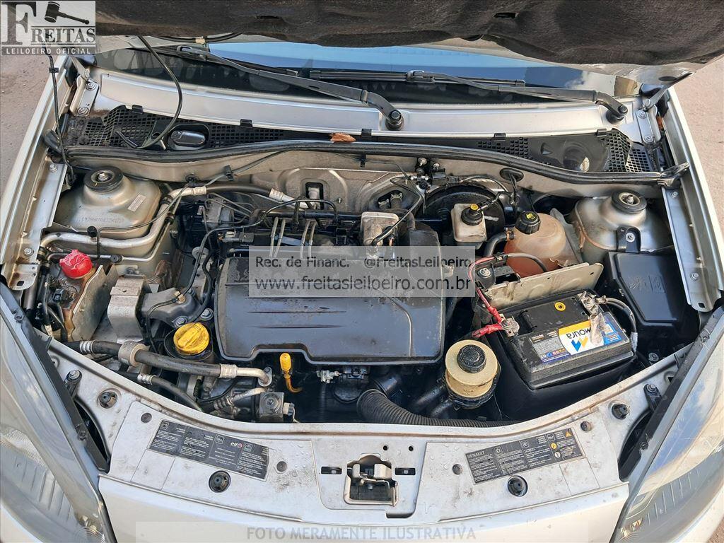 Renault Sandero Exp1016v 2014 — foto 8