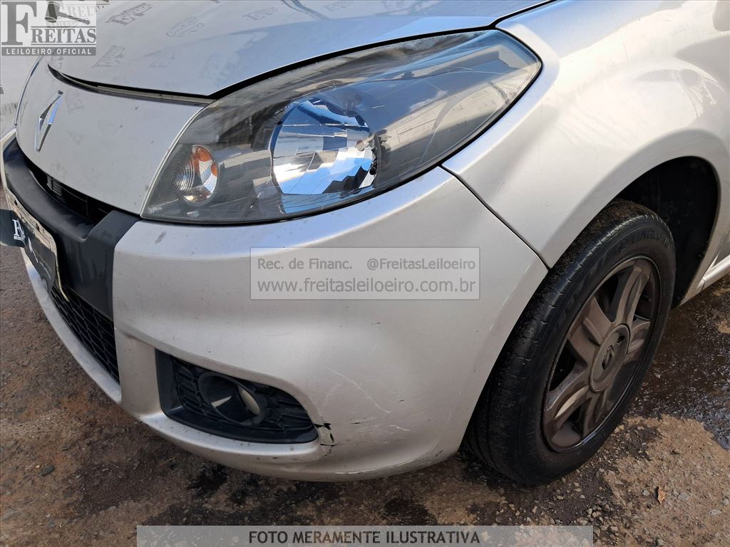 Renault Sandero Exp1016v 2014 — foto 14