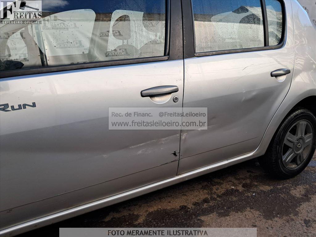 Renault Sandero Exp1016v 2014 — foto 15